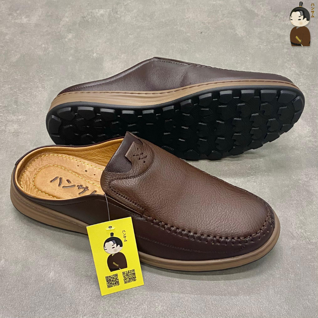 Hansamu Rõnin Kappo - Office V1 DGD11 Brown