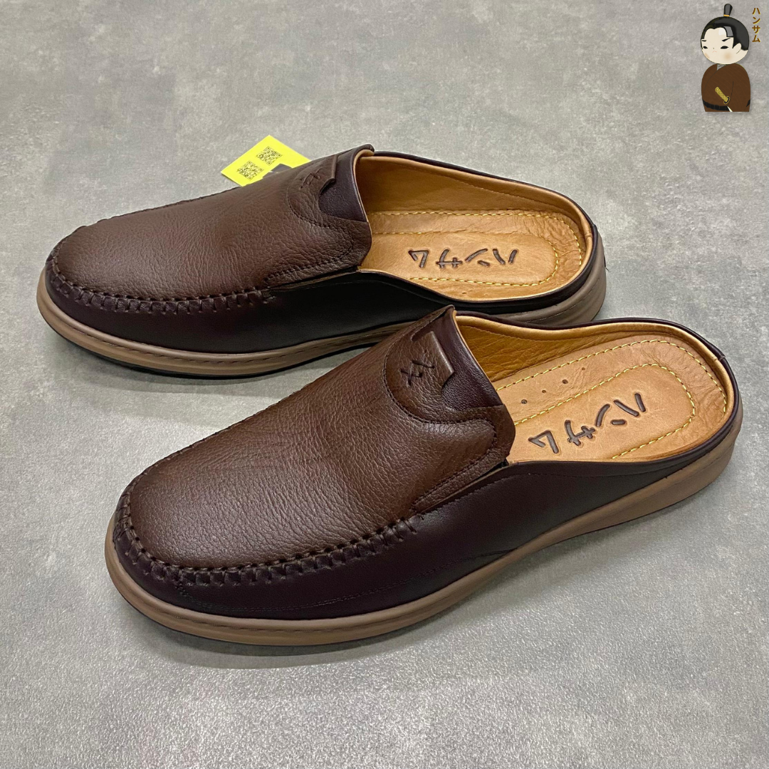 Hansamu Rõnin Kappo - Office V1 DGD11 Brown