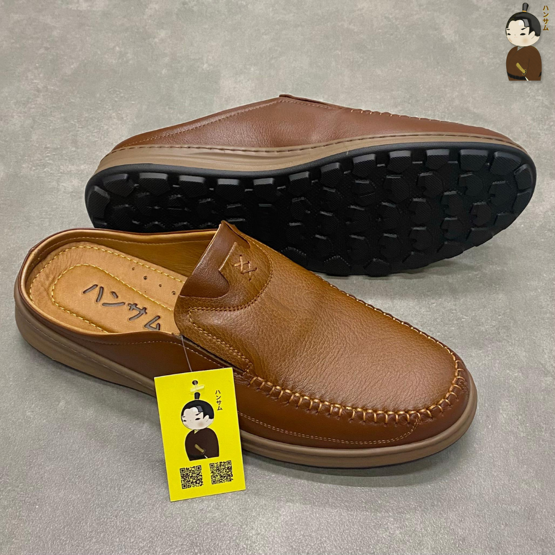 Hansamu Rõnin Kappo - Office V1 DGD11 Caramel