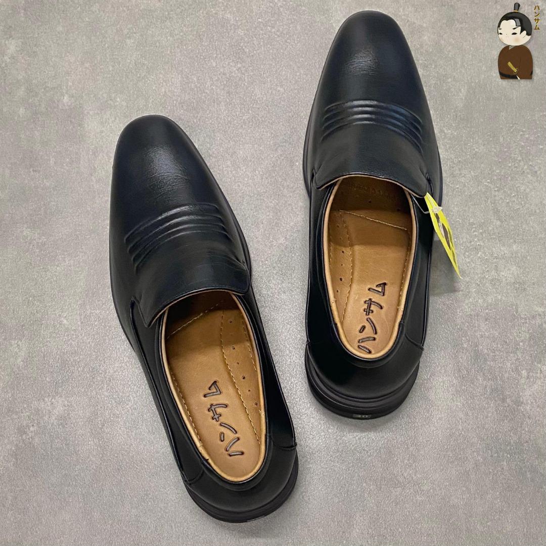 Hansamu Zen - Office Loafers DGD7 Black
