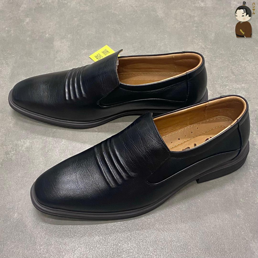 Hansamu Zen - Office Loafers DGD7 Black