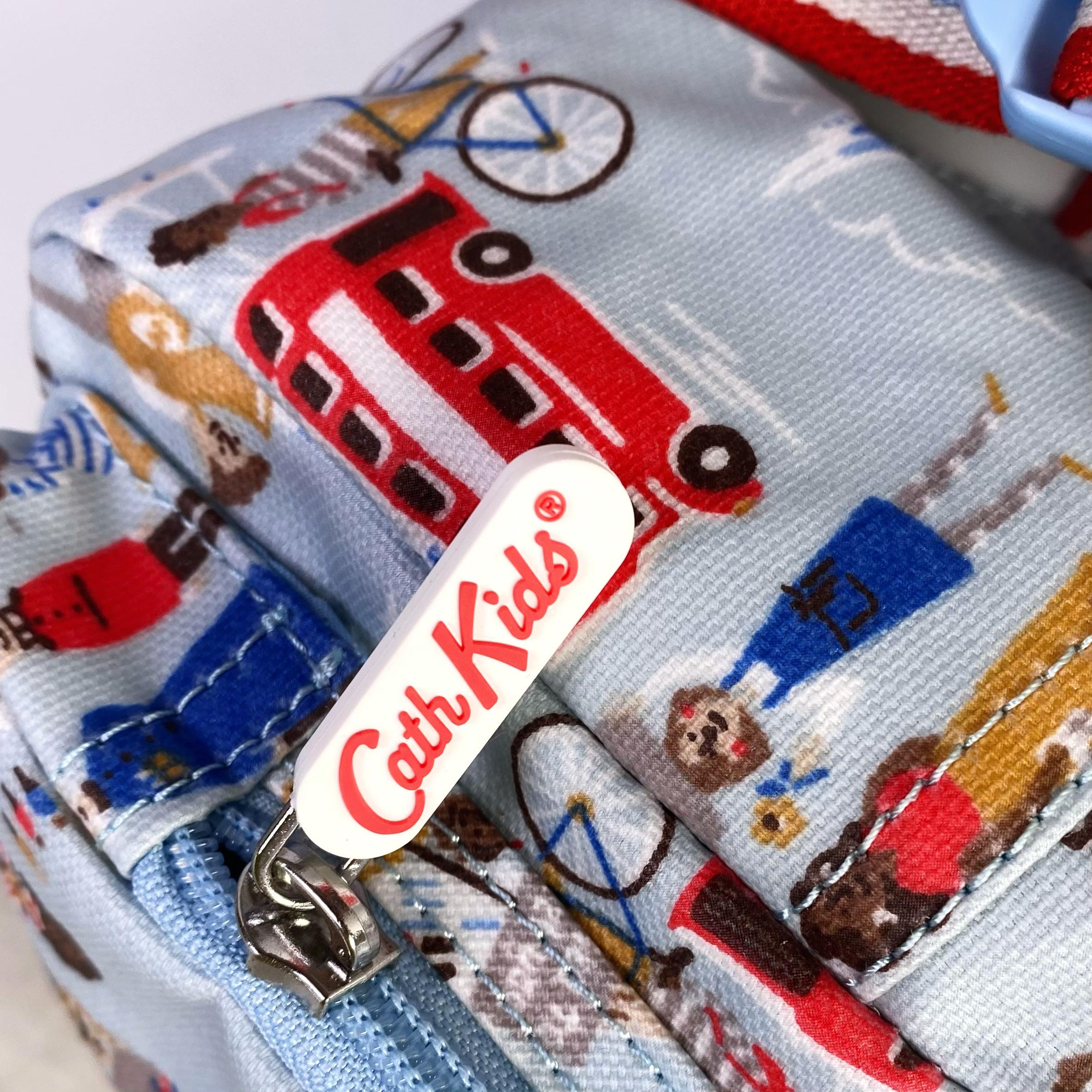 Balo Cath Kids Backpack DS Blue