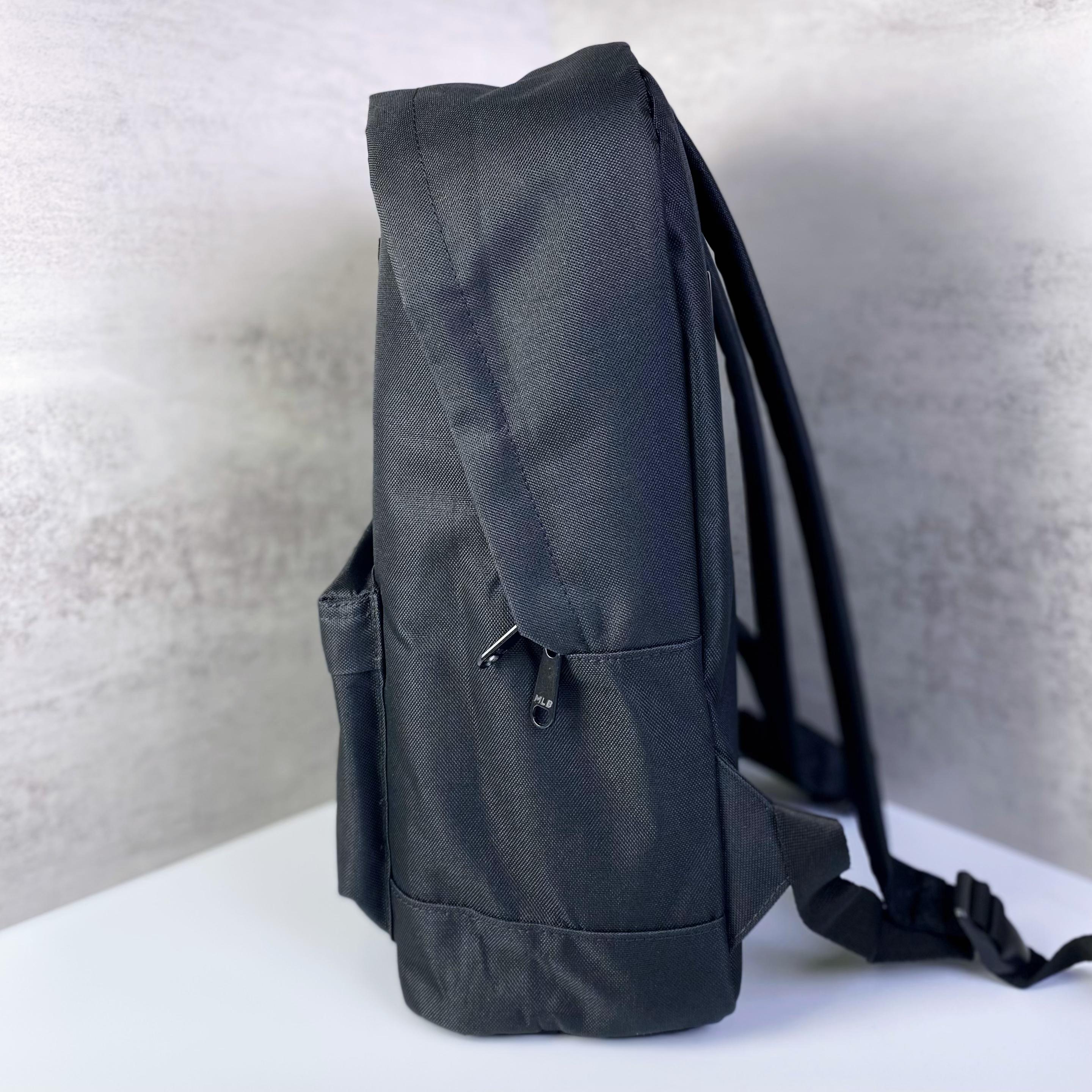 Balo MLB Canvas NY PA Black