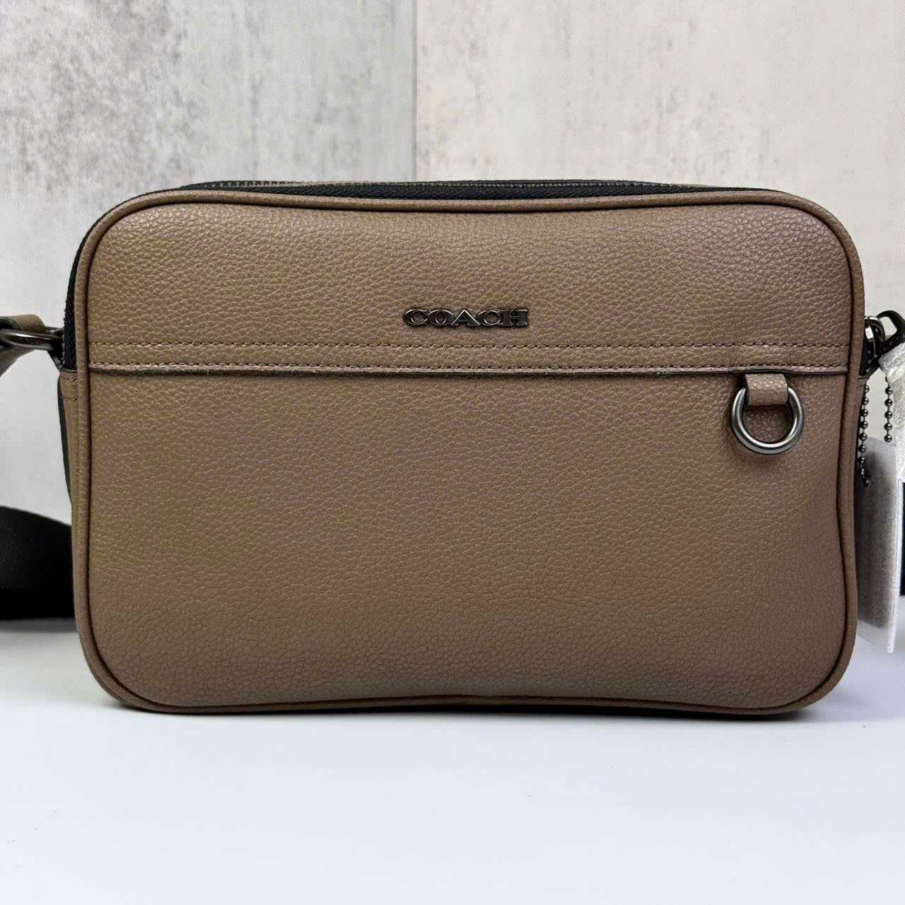 Túi Coach Graham Crossbody DS Brown
