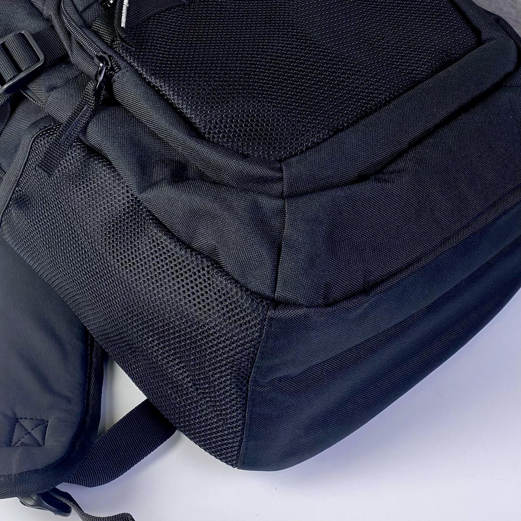 Balo Adidas Energy Backpack PA Black
