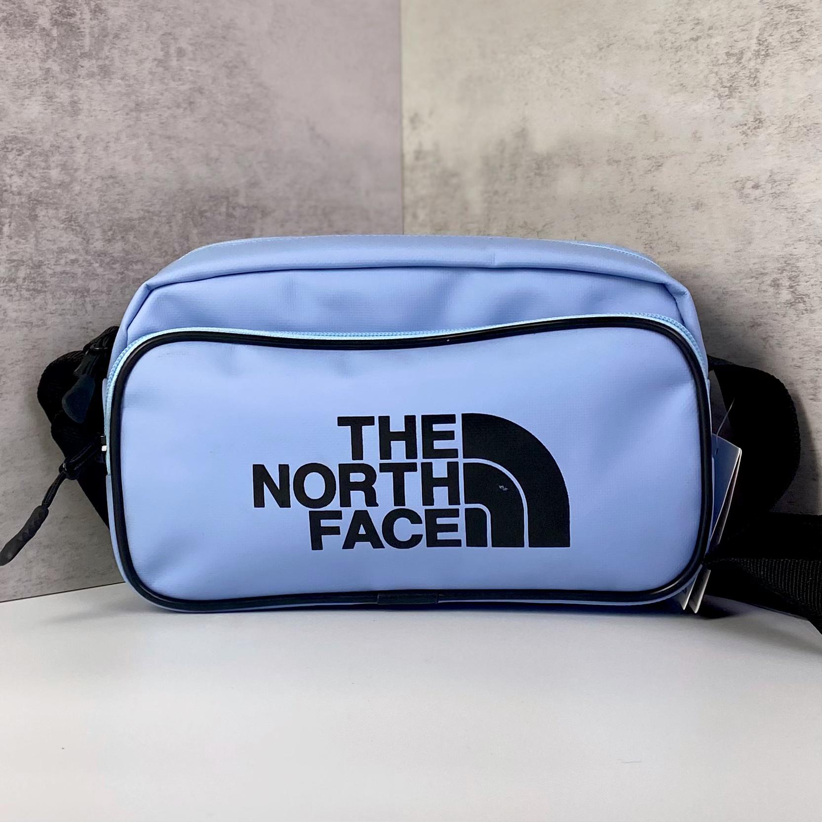 TNF PA Blue/Black Bag