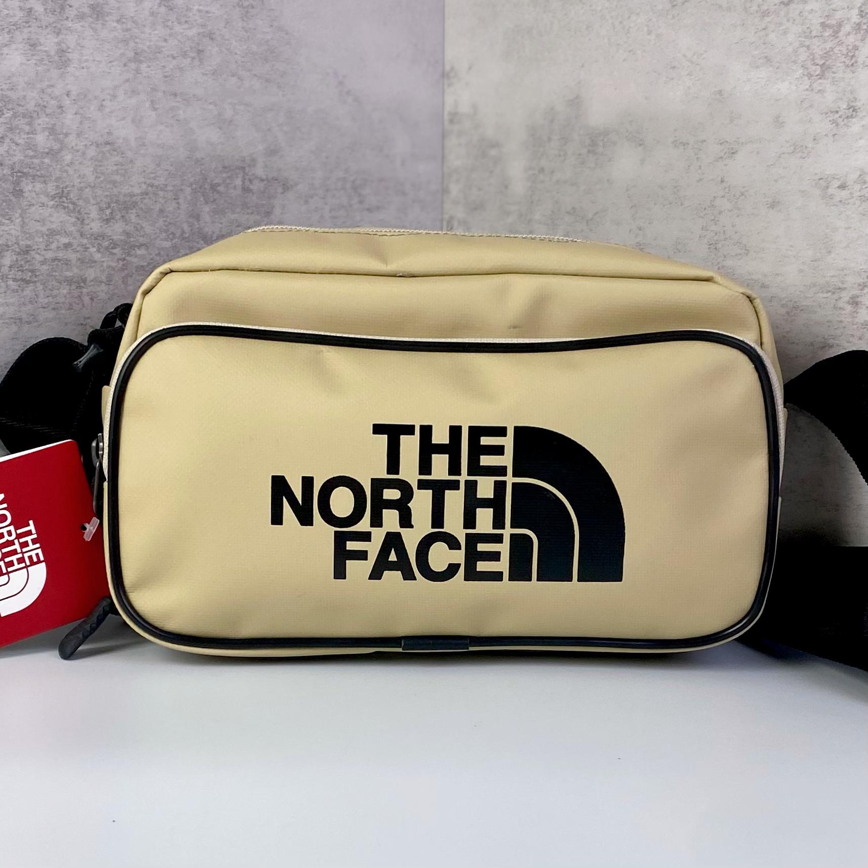 TNF PA L.Brown/Black Bag