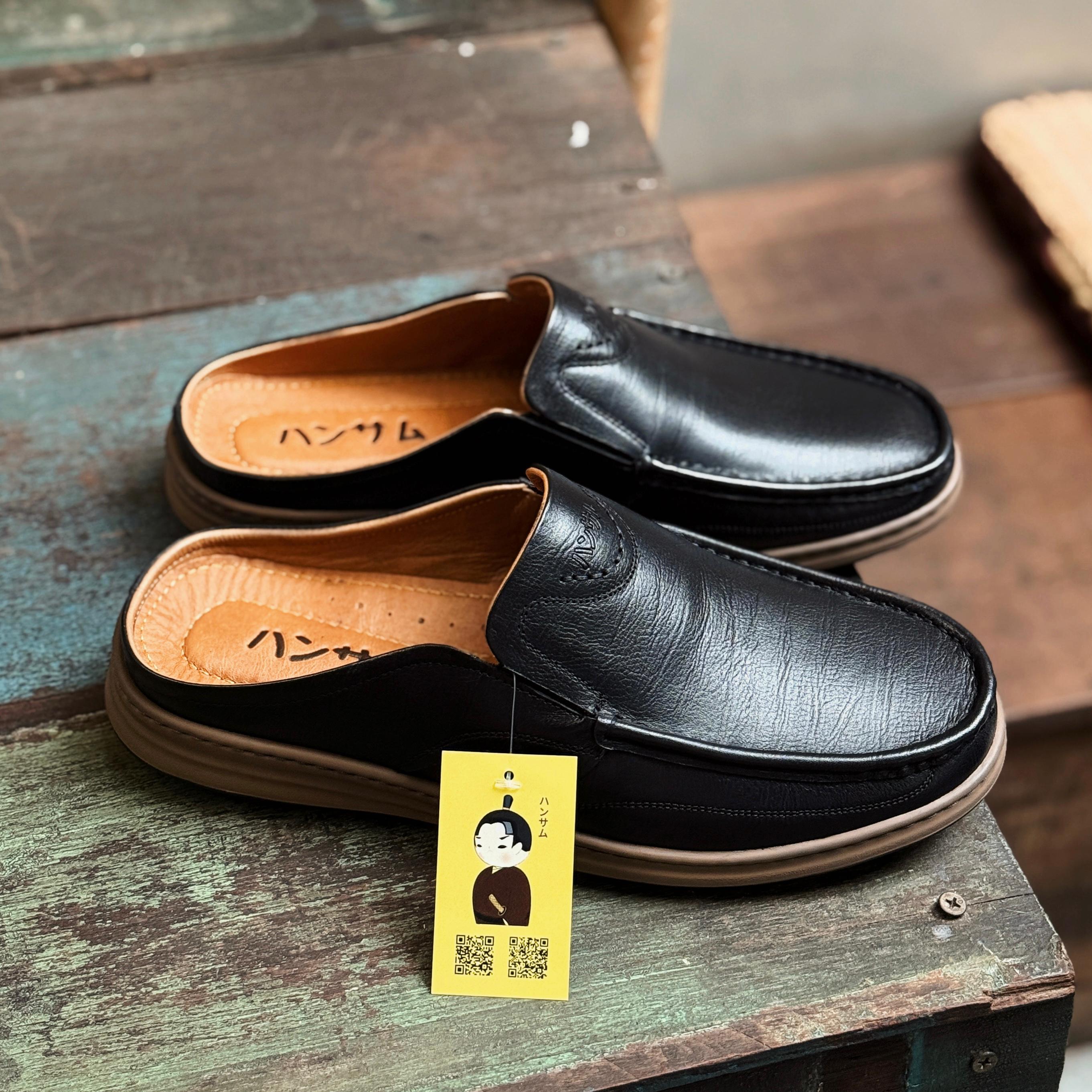Hansamu Rõnin Kappo - Office V2 DGD13 Black
